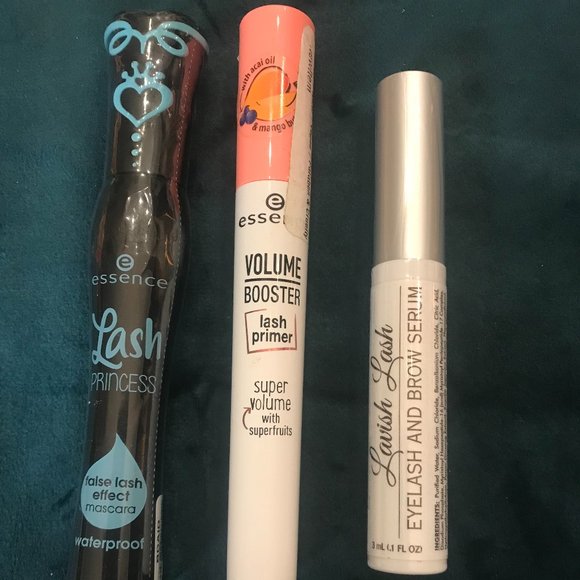 Other - Lash Primer, Mascara, Eyelash & Brow Serum